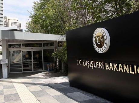 Dışişleri: Ayrımcılıkla mücadelede uluslararası iş birliğine katkı sağlamayı sürdüreceğiz