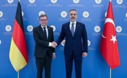 Dışişleri Bakanı Hakan Fidan, Alman mevkidaşı Wadephul ile Ankara'da bir araya geldi