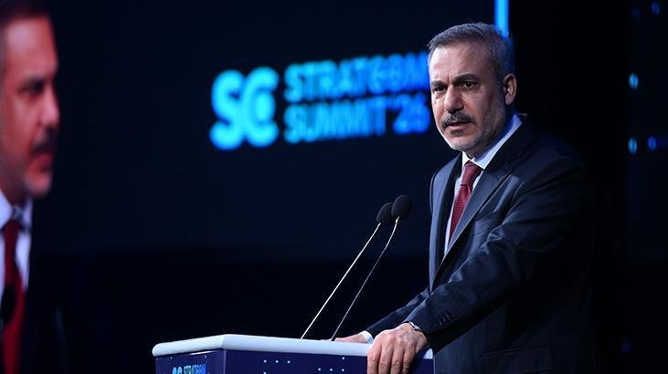 Dışişleri Bakanı Hakan Fidan: Daha büyük bir savaşa doğru gidiyoruz
