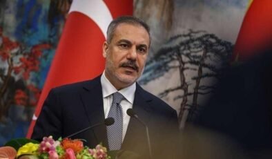 Dışişleri Bakanı Hakan Fidan, Kanadalı mevkidaşı Anand'ı Ankara'da ağırlayacak