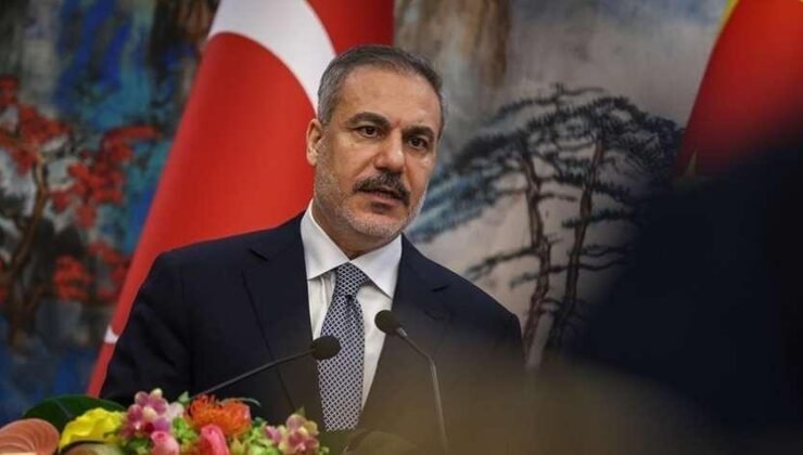 Dışişleri Bakanı Hakan Fidan, Kanadalı mevkidaşı Anand'ı Ankara'da ağırlayacak