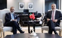 Dışişleri Bakanı Hakan Fidan, Portekizli mevkidaşı Rangel ile telefonda görüştü