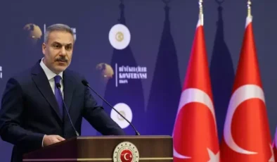 Dışişleri Bakanı Fidan sıcak bölgede! Riyad'da toplantıya katılacak