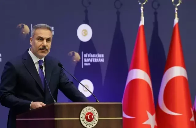 Dışişleri Bakanı Fidan sıcak bölgede! Riyad'da toplantıya katılacak