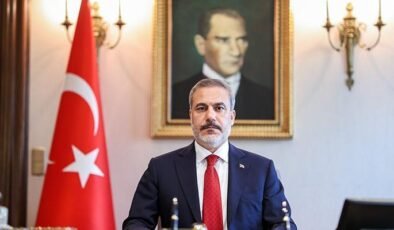 Dışişleri Bakanı Hakan Fidan, Suudi Arabistan'a gidiyor: Bölgedeki son gelişmeler istişare edilecek