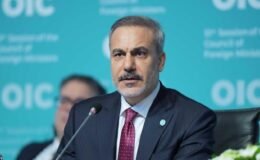 Dışişleri Bakanı Hakan Fidan'dan diplomatik temaslar