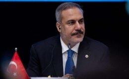 Dışişleri Bakanı Hakan Fidan'dan savaşı sonlandırmaya yönelik diplomasi trafiği!