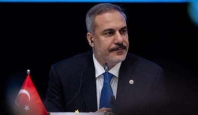 Dışişleri Bakanı Hakan Fidan'dan savaşı sonlandırmaya yönelik diplomasi trafiği!