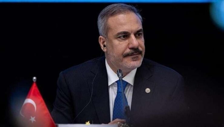 Dışişleri Bakanı Hakan Fidan'dan savaşı sonlandırmaya yönelik diplomasi trafiği!