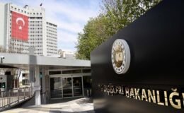 Dışişleri Bakanlığı: İsrail'in Filistinlilere baskısını kınıyoruz