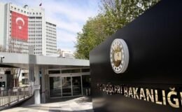 Dışişleri Bakanlığı'ndan İsrail açıklaması! 'Lübnan'a başlatılan kara harekatını en güçlü şekilde kınıyoruz'