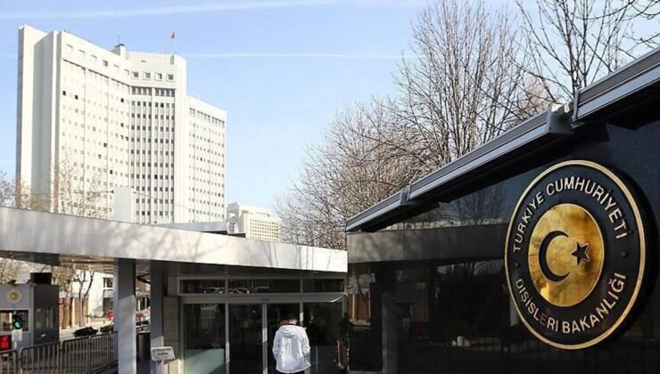 Türkiye'den Filistinlilere yönelik idam cezasına kınama