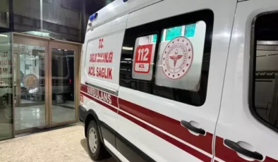 Uygunsuz vaziyette yakaladığı eşi ile dayısına kurşun yağdırdı