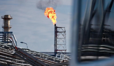 Avrupa'da doğalgaz alarmı: Fiyatlar beklentinin yüzde 40 üzerine çıkabilir