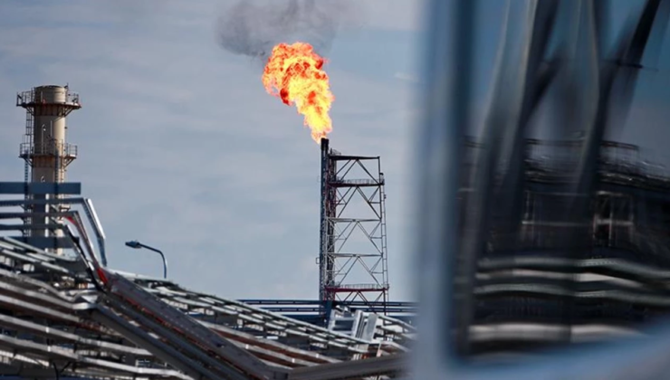 Ateşkes umudu gaz fiyatlarını düşürdü: Arz endişesi sürüyor