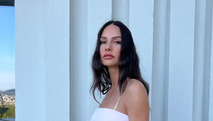 Doktorlar'ın Ela'sı gönlünü Karaca Başaran'a mı kaptırdı? Emirgan'da yakalanan Yasemin Ergene’ye aşk sorusu