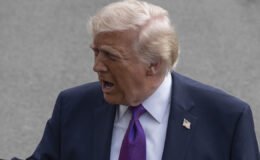 Donald Trump’tan Hürmüz Boğazı çıkışı: Onlar gidip Boğazı açsın