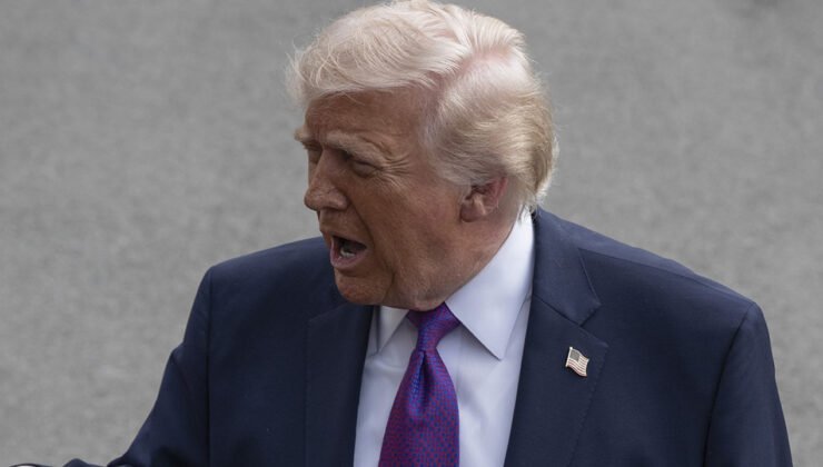 Donald Trump’tan Hürmüz Boğazı çıkışı: Onlar gidip Boğazı açsın