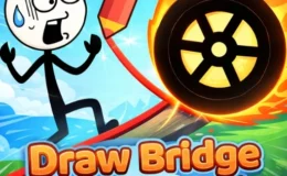 Draw Bridge Puzzle