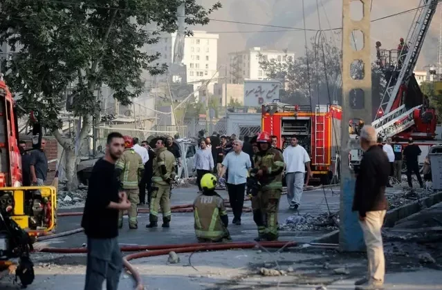 DSÖ: Orta Doğu'daki çatışma, insanların sağlığını olumsuz etkiliyor