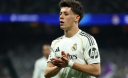 Dünya Arda Güler’i konuşuyor! Maç biter bitmez açıklama geldi, yer yerinden oynadı