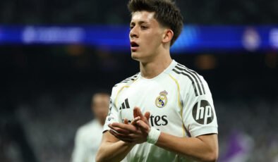 Dünya Arda Güler’i konuşuyor! Maç biter bitmez açıklama geldi, yer yerinden oynadı