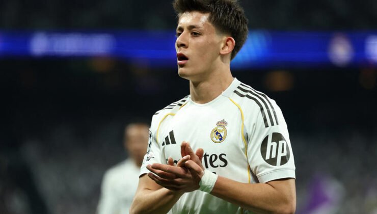 Dünya Arda Güler’i konuşuyor! Maç biter bitmez açıklama geldi, yer yerinden oynadı