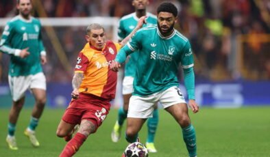 Galatasaray karşılaşması öncesi Liverpool’da flaş sakatlık!