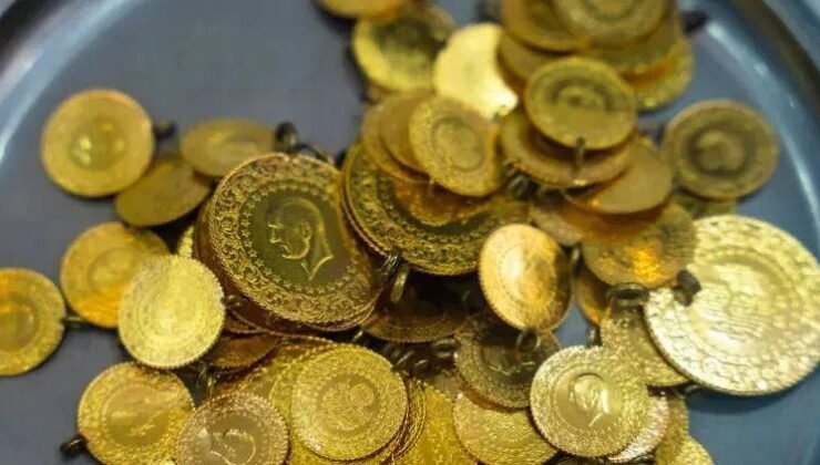 Altında düşüş sürüyor: 7 bin seviyesinin altına indi!