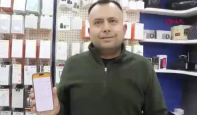 Telefon almak isteyen müşteri bir sıfır fazla yazarak para gönderdi