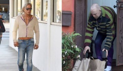 Oscar adayı oyuncu evsiz mi kalıyor? Mickey Rourke sessizliğini bozdu
