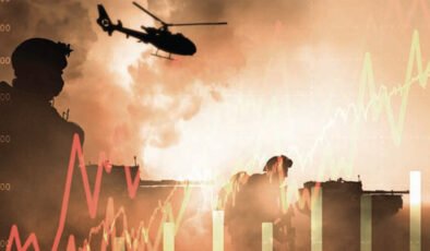 Piyasalar karşılıklı mesajla dalgalandı