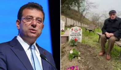 İki oğlu da tutuklanmıştı… Ekrem İmamoğlu’nun kayınpederi Fehmi Kaya: 'Bayramda kimsesiz kaldım'