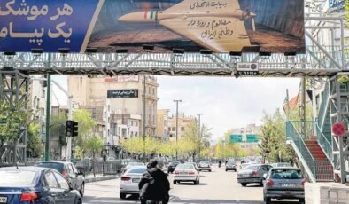 ‘Anlaşın yoksa yok ederiz’