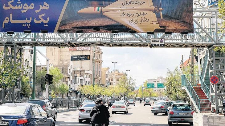 ‘Anlaşın yoksa yok ederiz’