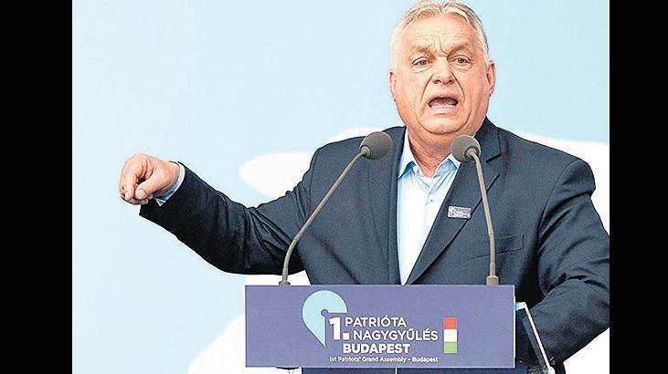 ‘Brüksel, Orban’ı seçtirmemeye çalışıyor’