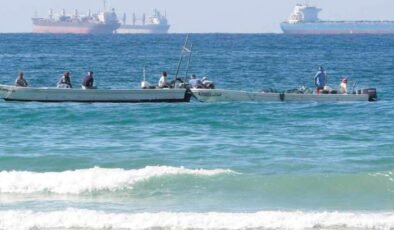 ‘Eğlence olsun diye vurabiliriz!’