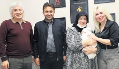 ‘Özkan Tekniği’ dünyaya rehber oldu