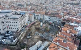 ‘Recep Tayyip Erdoğan Anadolu İmam Hatip Lisesi Öğrenci Yurdu’nun temeli atıldı