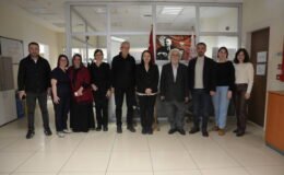 Kartal Belediyesi 14 Mart Tıp Bayramı’nda sağlık emekçilerini unutmadı