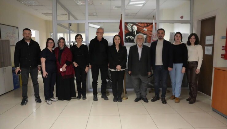 Kartal Belediyesi 14 Mart Tıp Bayramı’nda sağlık emekçilerini unutmadı