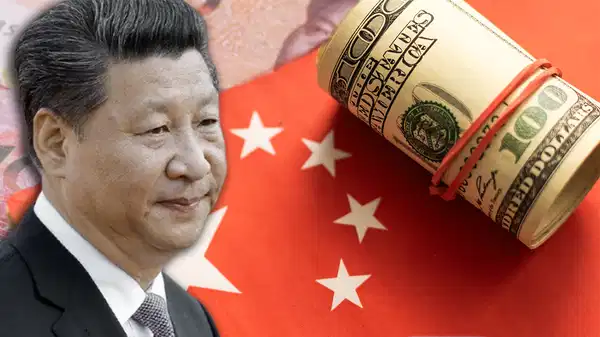 Çin’den ABD’ye ihracat çalımı: Dış ticarette tarihi rekor kırıldı!