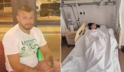 Kadın yaşam mücadelesi veriyor: Eşi gözaltında, arkadaşı serbest