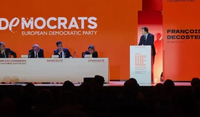 Avrupa Demokratlar Partisi’nden 'İBB davası'na tepki: 'İmamoğlu'nun gerçek suçu…'