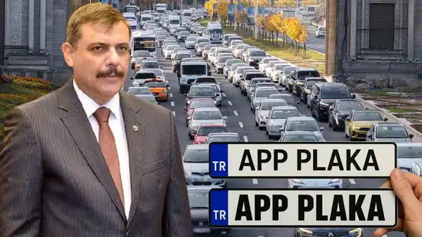 Son Dakika… İçişleri Bakanı Mustafa Çiftçi'den 'APP plaka' açıklaması: 'Talimatı verdim…'