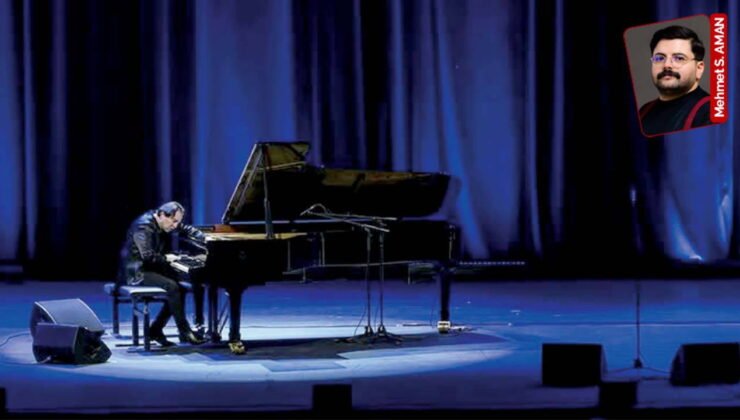 Piyano ve davulun büyülü buluşması