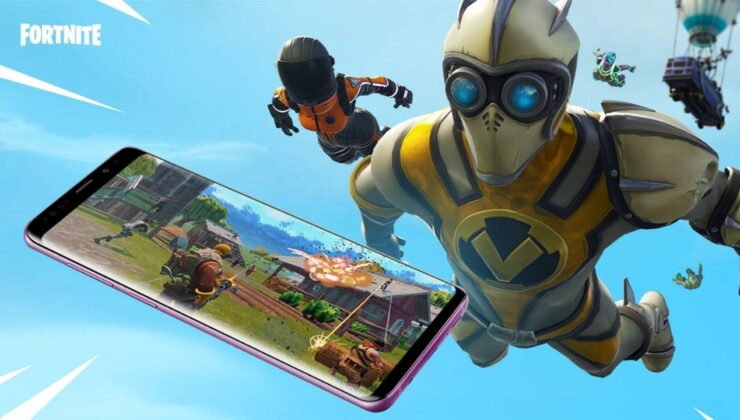Fortnite, Google Play'e 19 Mart'ta geri dönüyor