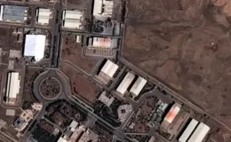 İran medyası: ABD ve İsrail, Natanz nükleer tesisini vurdu