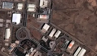 İran medyası: ABD ve İsrail, Natanz nükleer tesisini vurdu