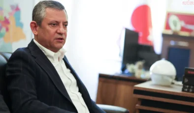 Özgür Özel'den Numan Kurtulmuş ve siyasi parti liderlerine bayram telefonu